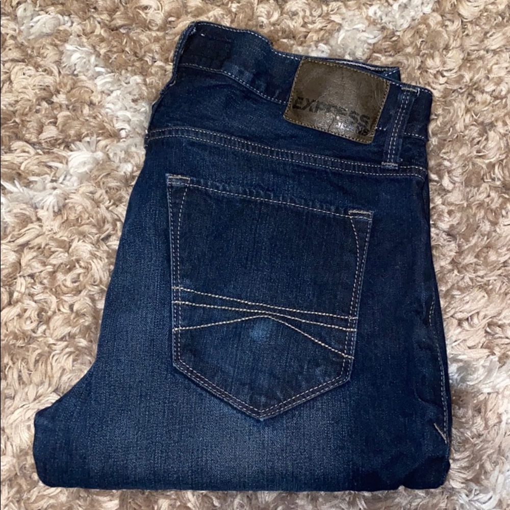 Express Jeans